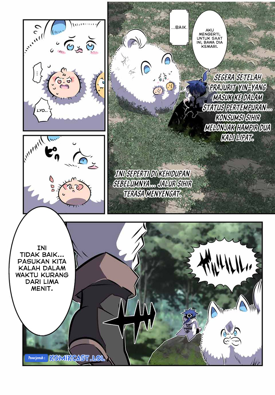 Tensei Shitara Dai Nana Ouji Dattanode Kimamani Majutsu O Kiwamemasu Chapter 158 Halaman 21