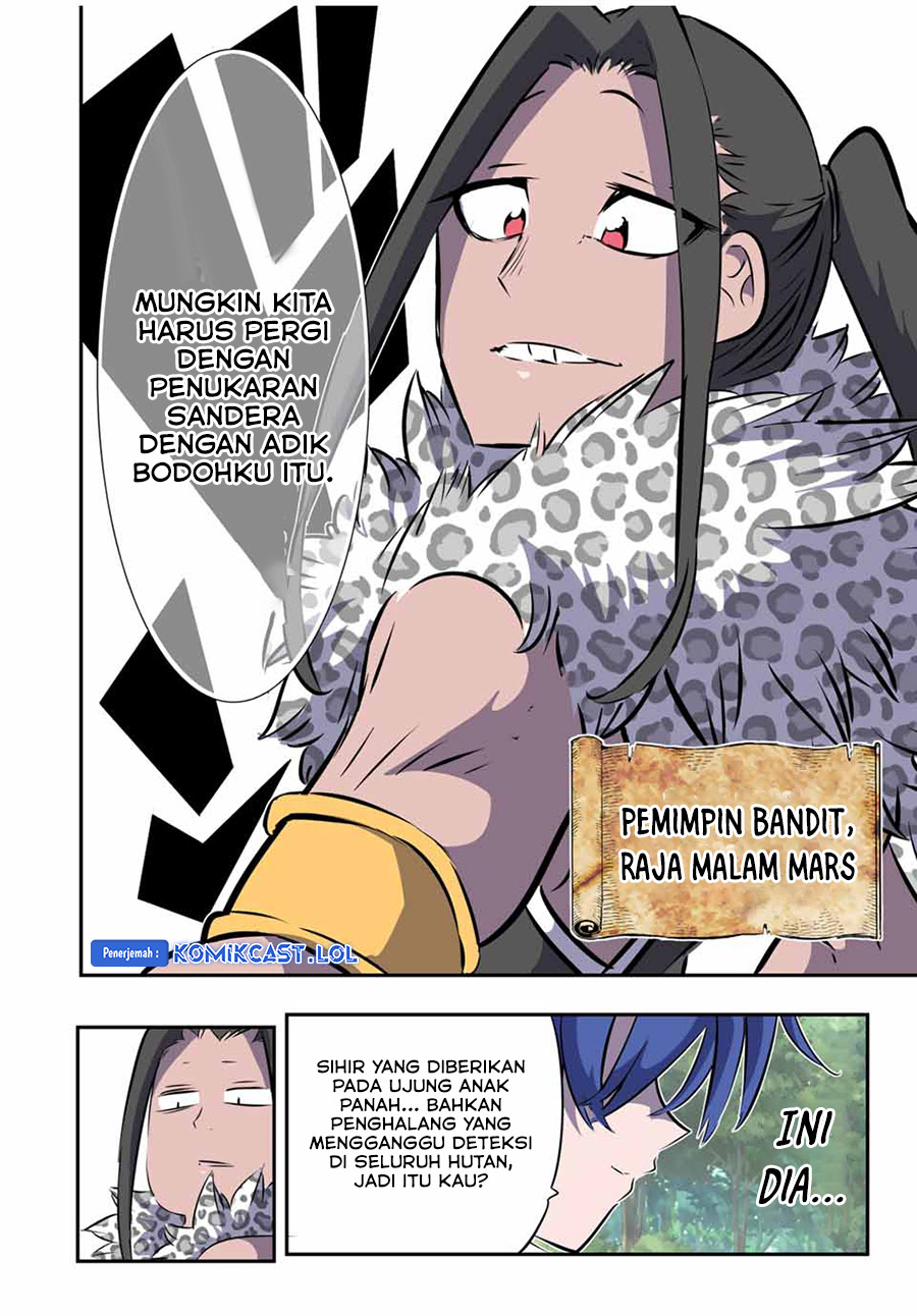 Tensei Shitara Dai Nana Ouji Dattanode Kimamani Majutsu O Kiwamemasu Chapter 158 Halaman 23
