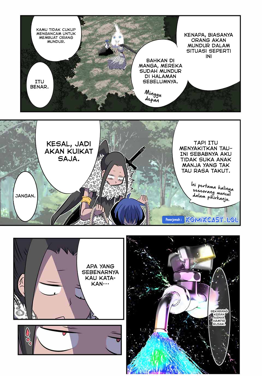 Tensei Shitara Dai Nana Ouji Dattanode Kimamani Majutsu O Kiwamemasu Chapter 158 Halaman 24