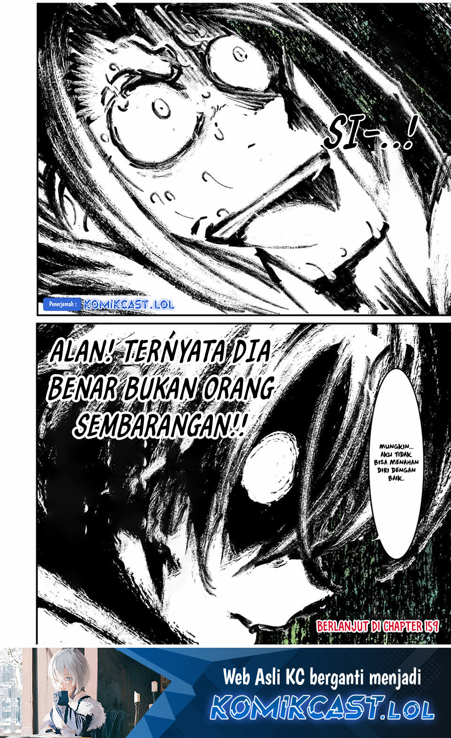 Tensei Shitara Dai Nana Ouji Dattanode Kimamani Majutsu O Kiwamemasu Chapter 158 Halaman 26