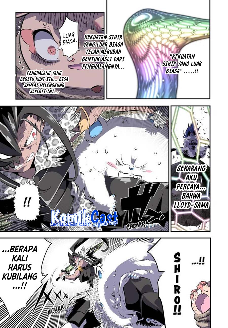 Tensei Shitara Dai Nana Ouji Dattanode Kimamani Majutsu O Kiwamemasu Chapter 159 Halaman 14