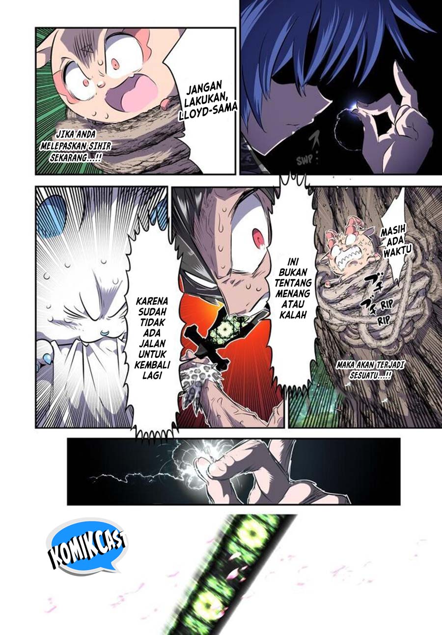 Tensei Shitara Dai Nana Ouji Dattanode Kimamani Majutsu O Kiwamemasu Chapter 159 Halaman 15