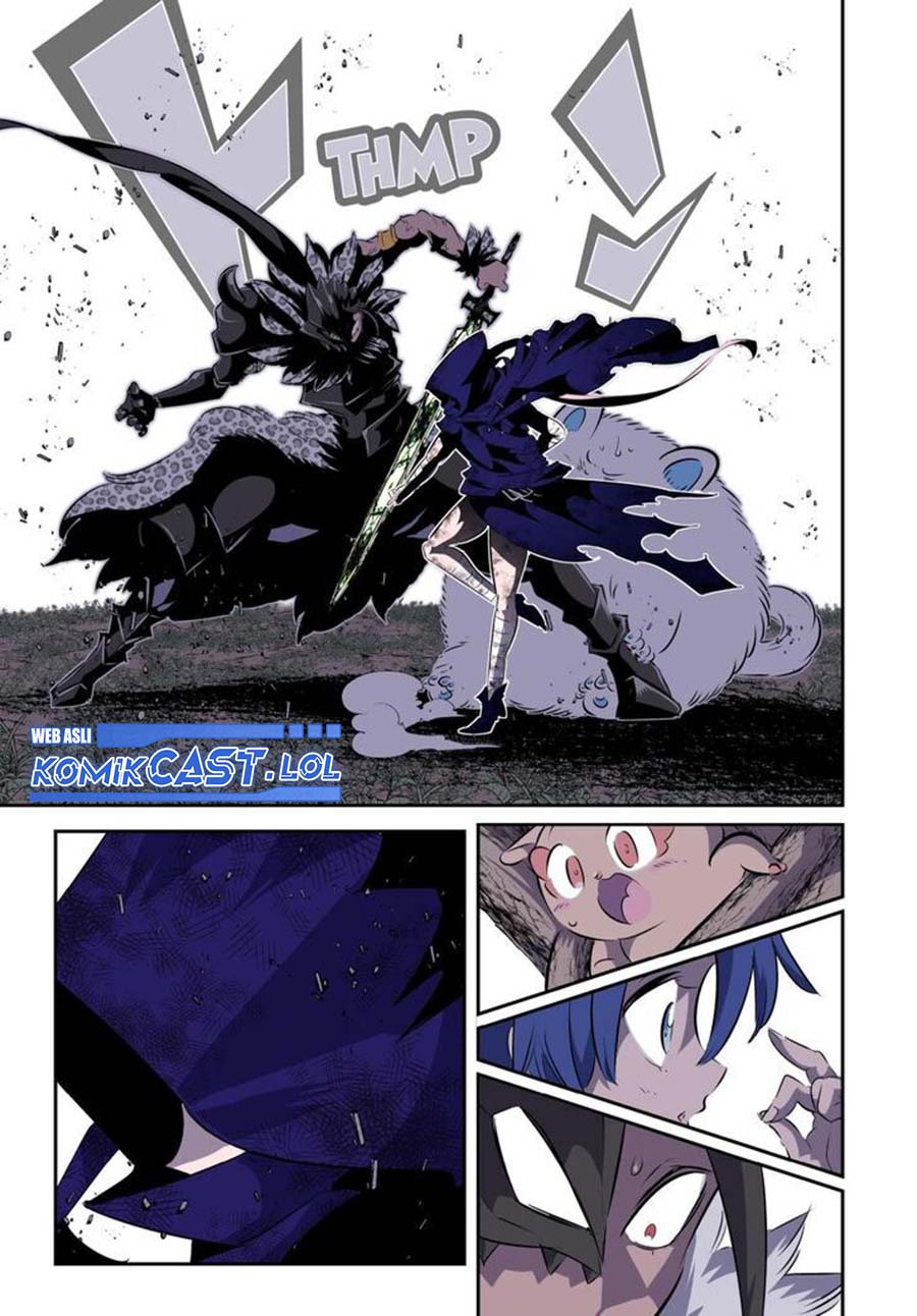 Tensei Shitara Dai Nana Ouji Dattanode Kimamani Majutsu O Kiwamemasu Chapter 159 Halaman 16