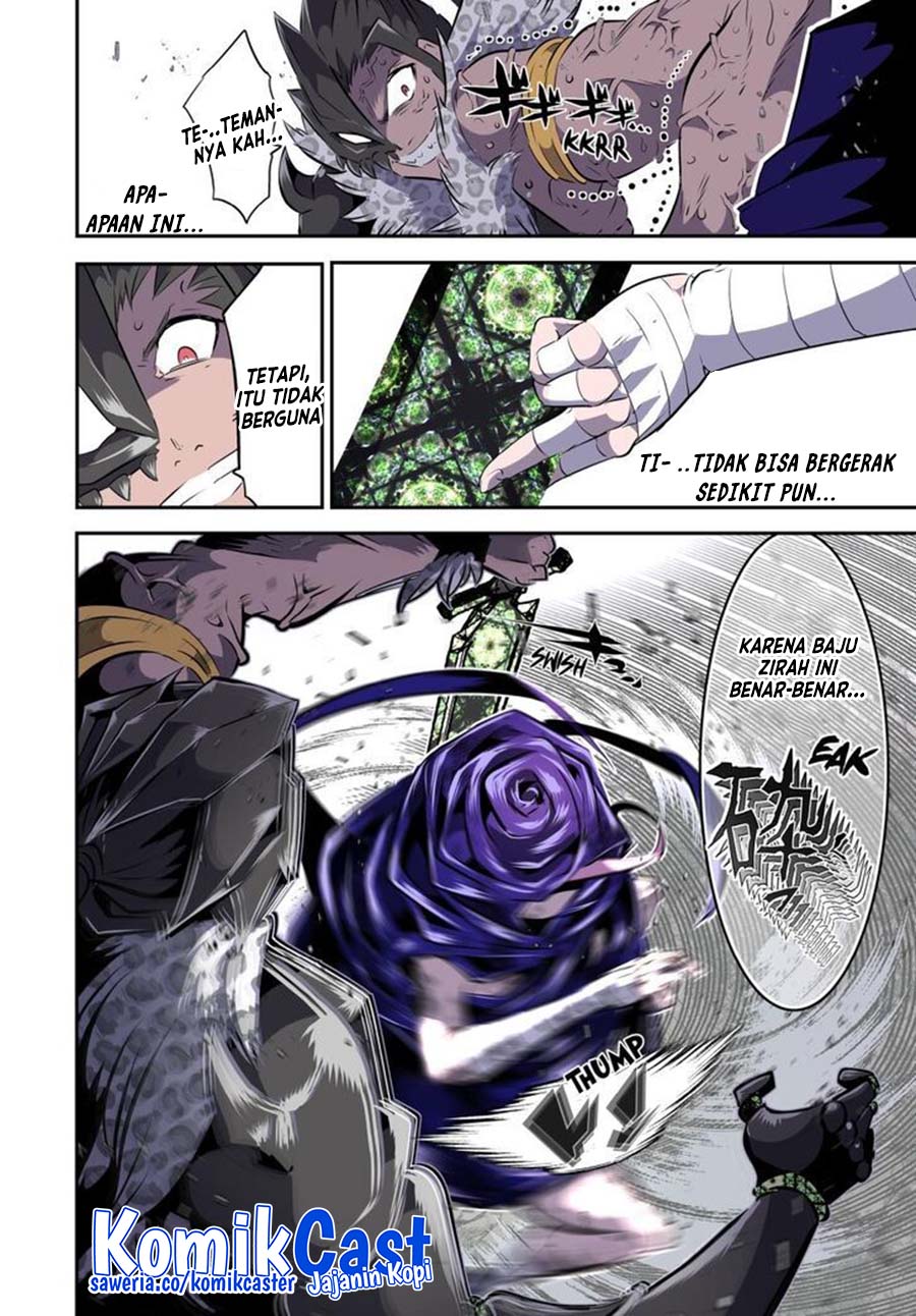 Tensei Shitara Dai Nana Ouji Dattanode Kimamani Majutsu O Kiwamemasu Chapter 159 Halaman 17