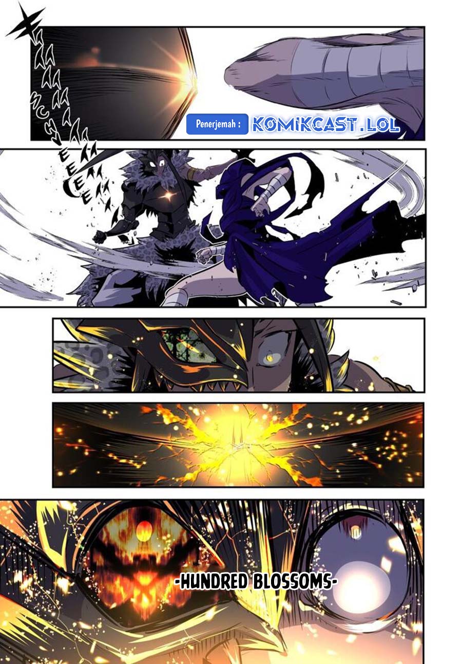 Tensei Shitara Dai Nana Ouji Dattanode Kimamani Majutsu O Kiwamemasu Chapter 159 Halaman 18