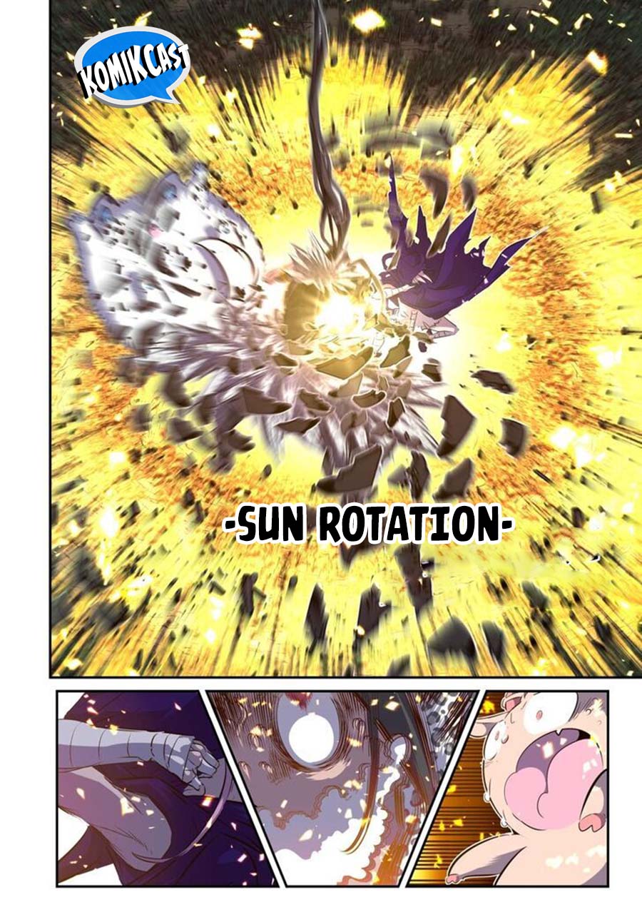 Tensei Shitara Dai Nana Ouji Dattanode Kimamani Majutsu O Kiwamemasu Chapter 159 Halaman 19