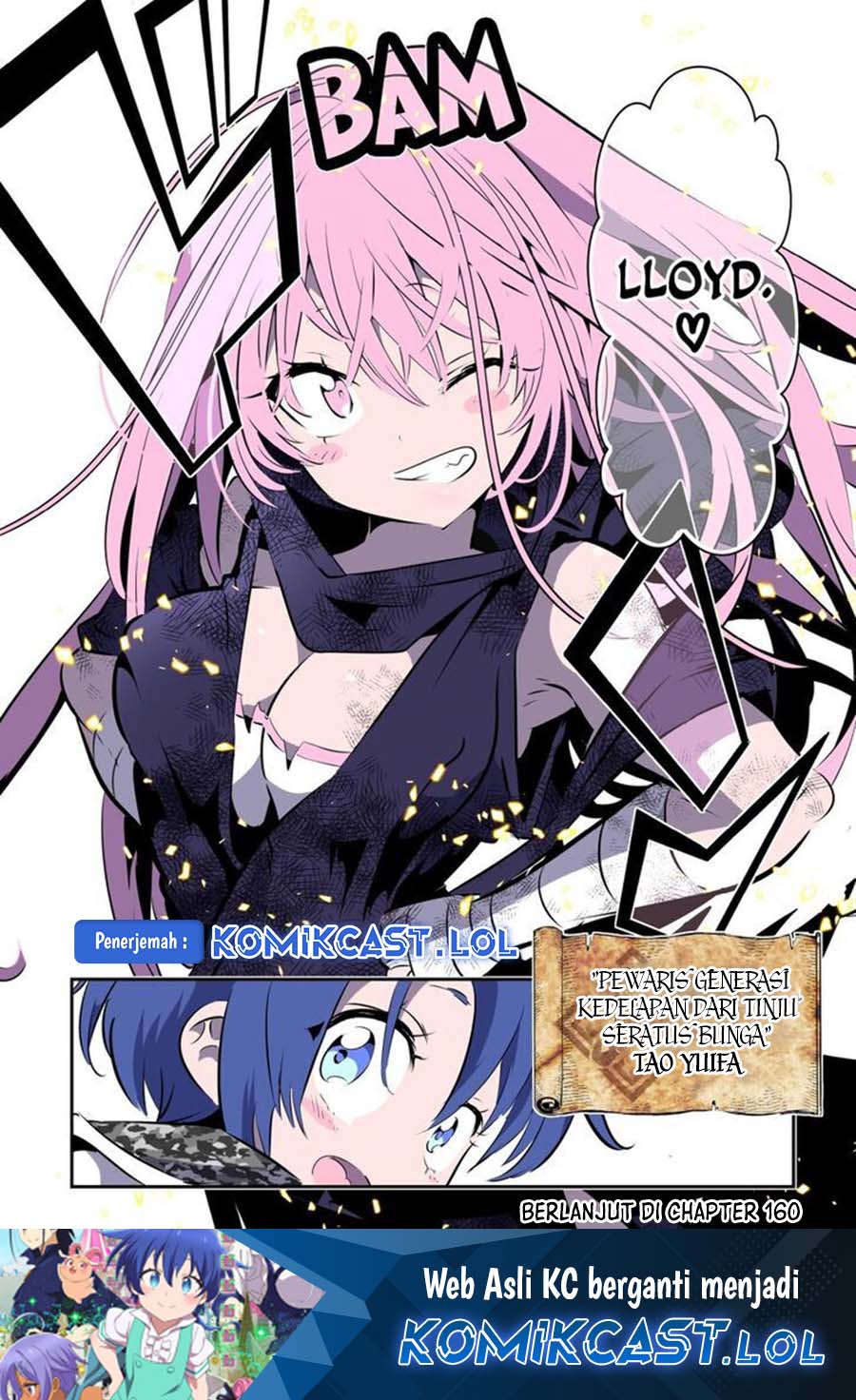 Tensei Shitara Dai Nana Ouji Dattanode Kimamani Majutsu O Kiwamemasu Chapter 159 Halaman 21