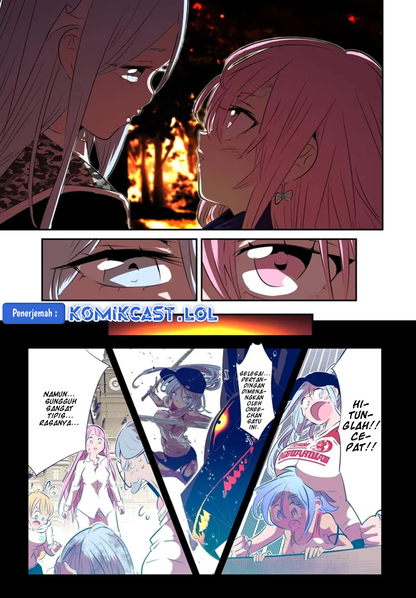 Tensei Shitara Dai Nana Ouji Dattanode Kimamani Majutsu O Kiwamemasu Chapter 160 Halaman 14