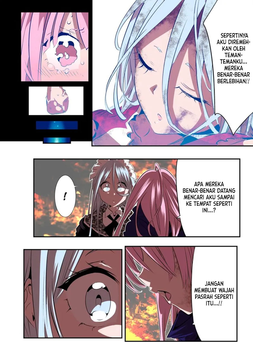 Tensei Shitara Dai Nana Ouji Dattanode Kimamani Majutsu O Kiwamemasu Chapter 160 Halaman 15