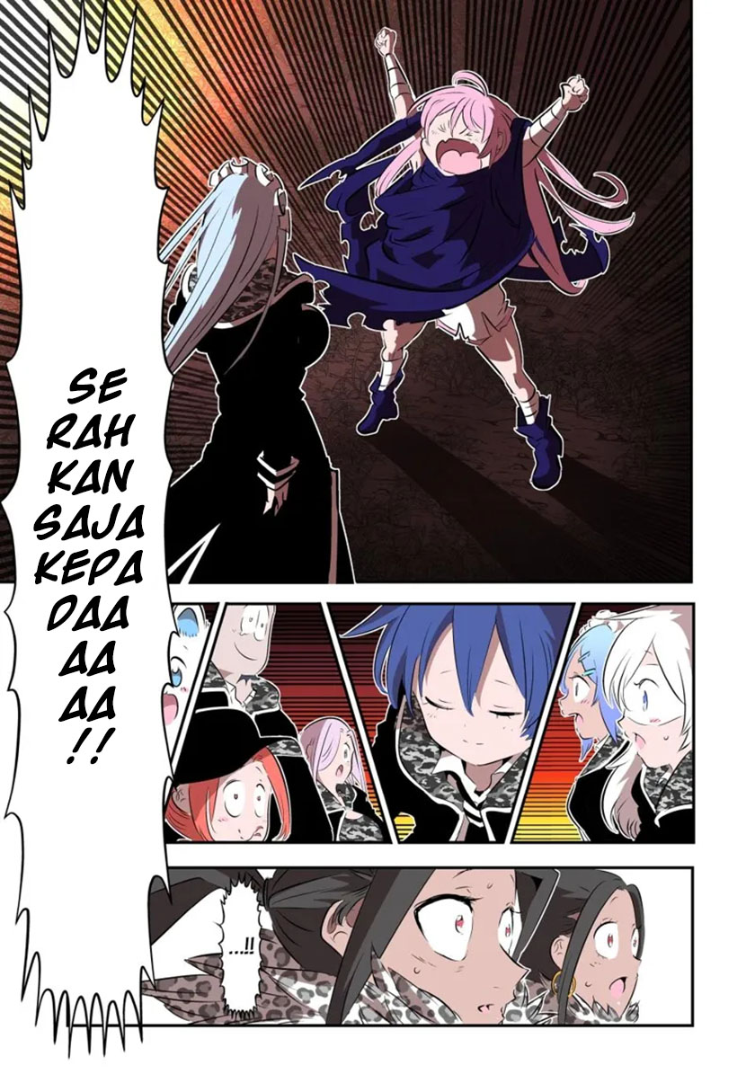 Tensei Shitara Dai Nana Ouji Dattanode Kimamani Majutsu O Kiwamemasu Chapter 160 Halaman 16