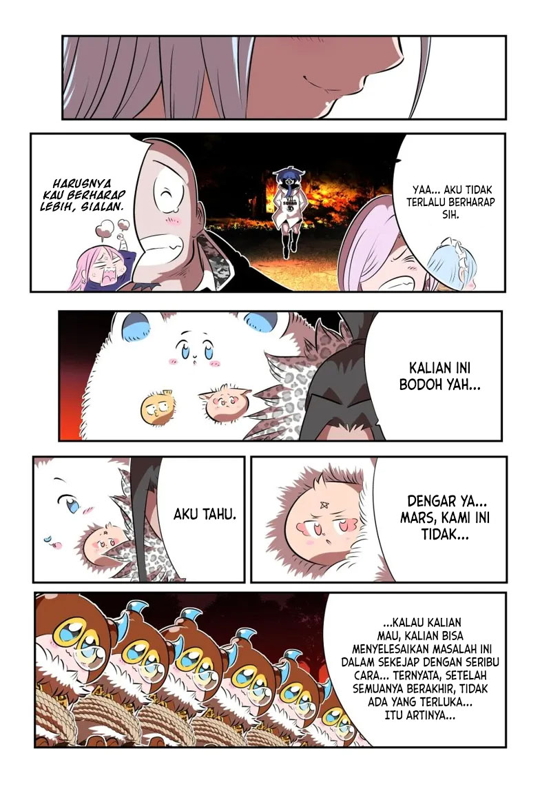 Tensei Shitara Dai Nana Ouji Dattanode Kimamani Majutsu O Kiwamemasu Chapter 160 Halaman 18