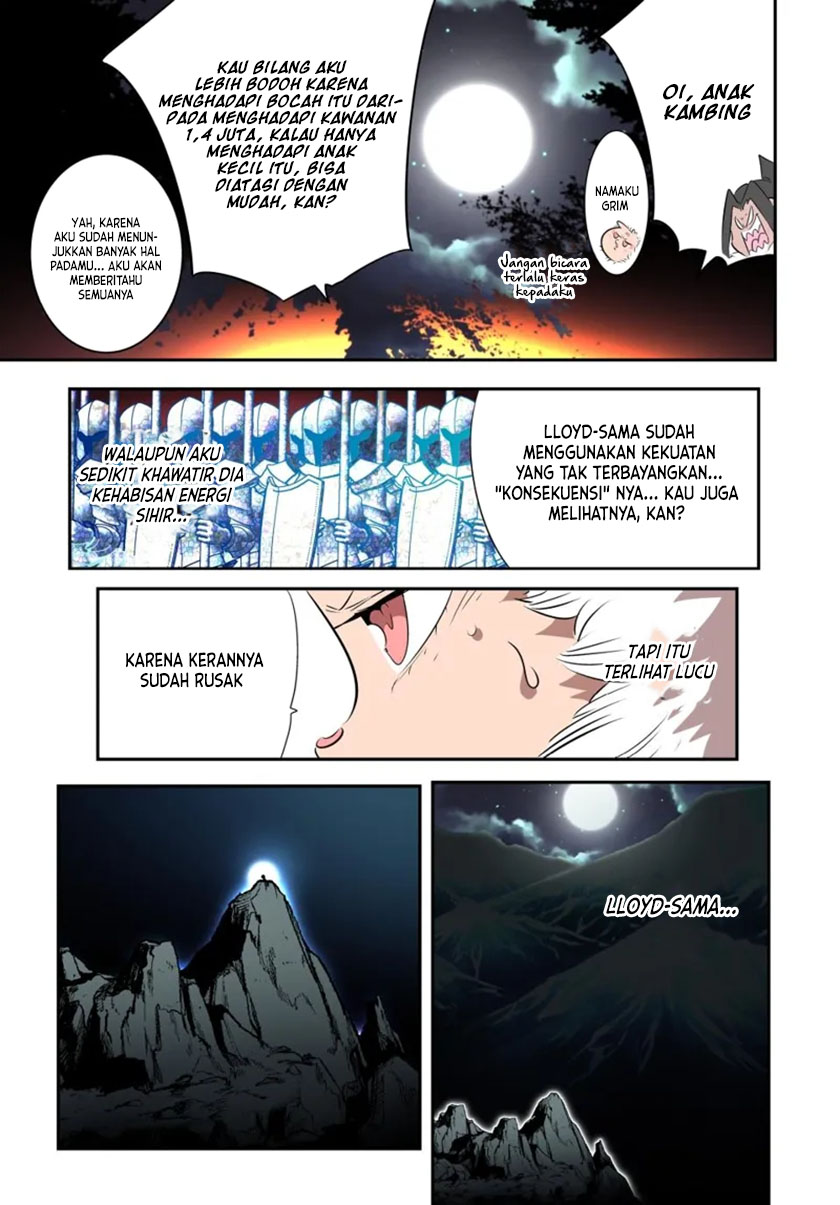 Tensei Shitara Dai Nana Ouji Dattanode Kimamani Majutsu O Kiwamemasu Chapter 160 Halaman 24
