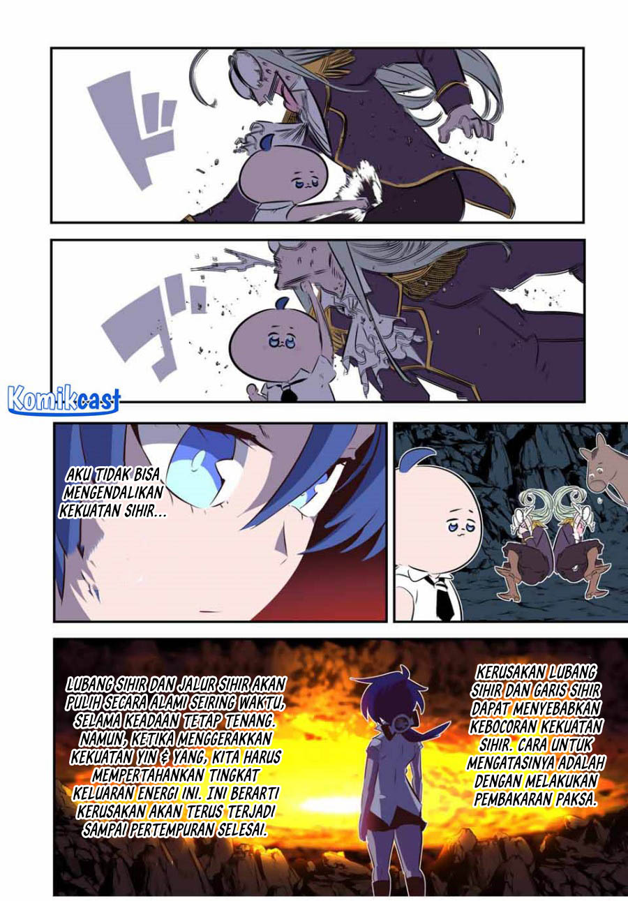 Tensei Shitara Dai Nana Ouji Dattanode Kimamani Majutsu O Kiwamemasu Chapter 161 Halaman 5
