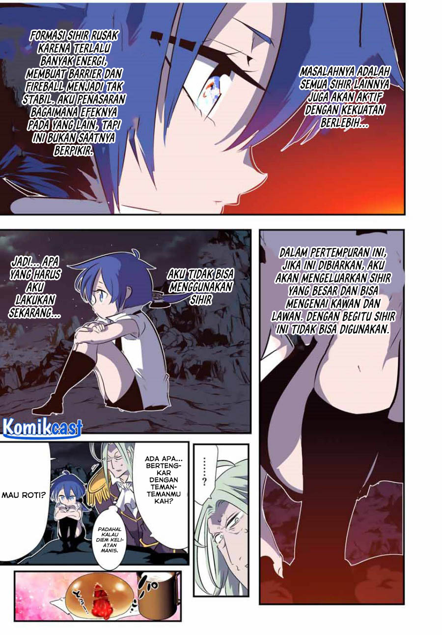 Tensei Shitara Dai Nana Ouji Dattanode Kimamani Majutsu O Kiwamemasu Chapter 161 Halaman 6