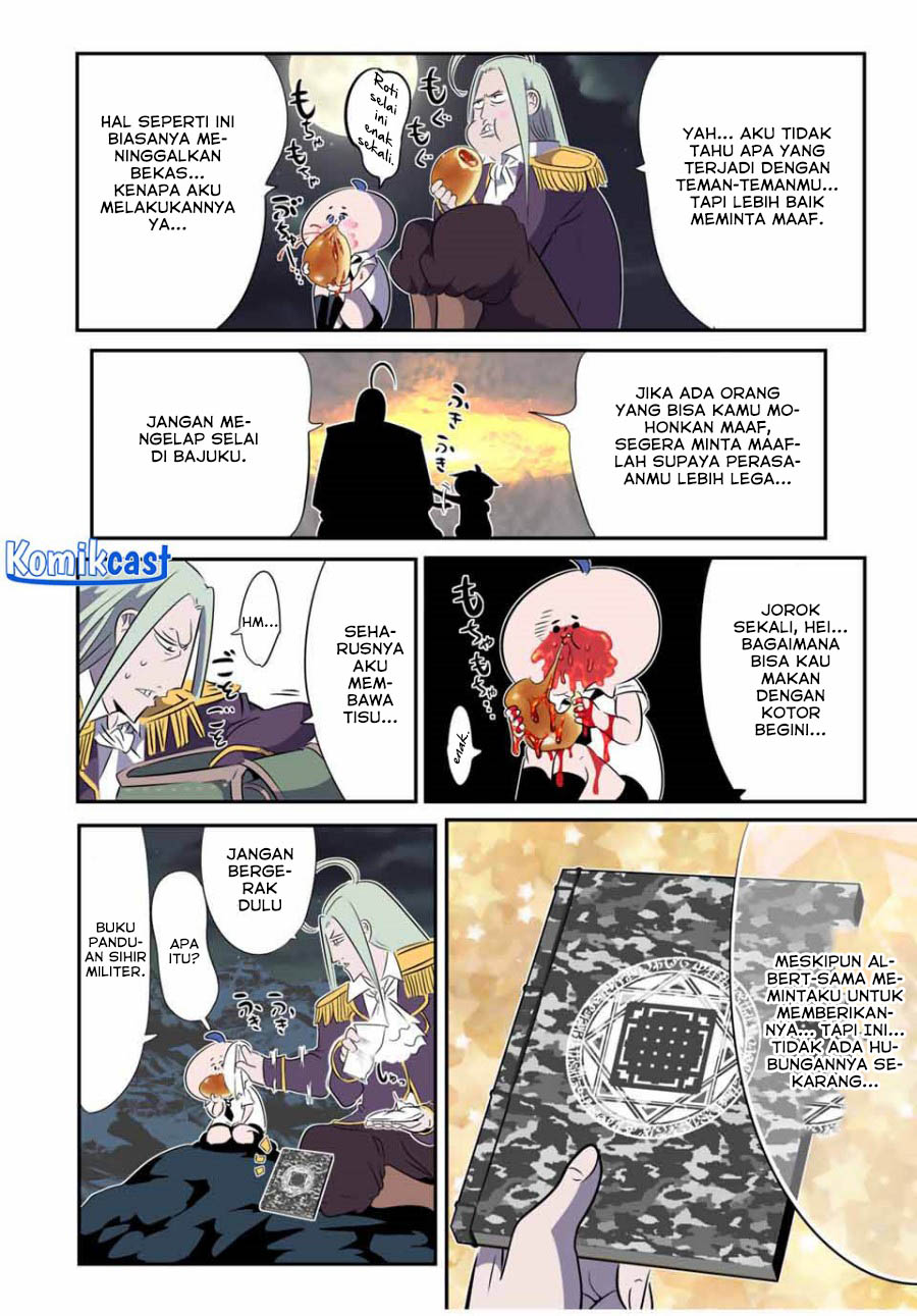 Tensei Shitara Dai Nana Ouji Dattanode Kimamani Majutsu O Kiwamemasu Chapter 161 Halaman 7