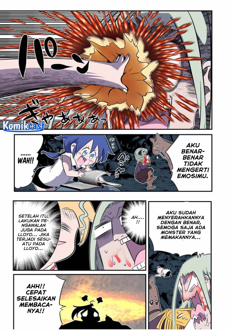 Tensei Shitara Dai Nana Ouji Dattanode Kimamani Majutsu O Kiwamemasu Chapter 161 Halaman 8