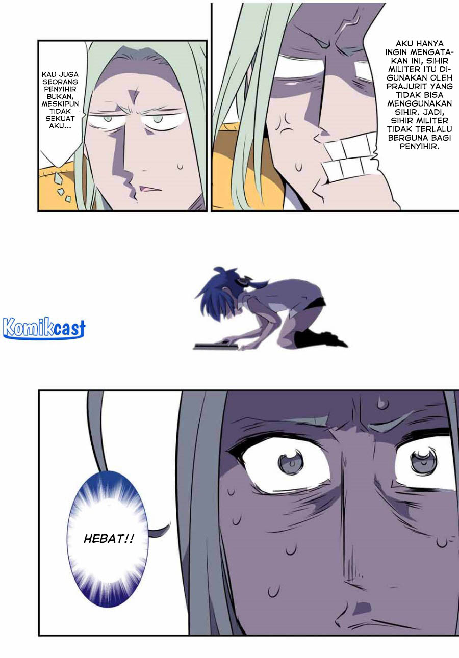 Tensei Shitara Dai Nana Ouji Dattanode Kimamani Majutsu O Kiwamemasu Chapter 161 Halaman 9