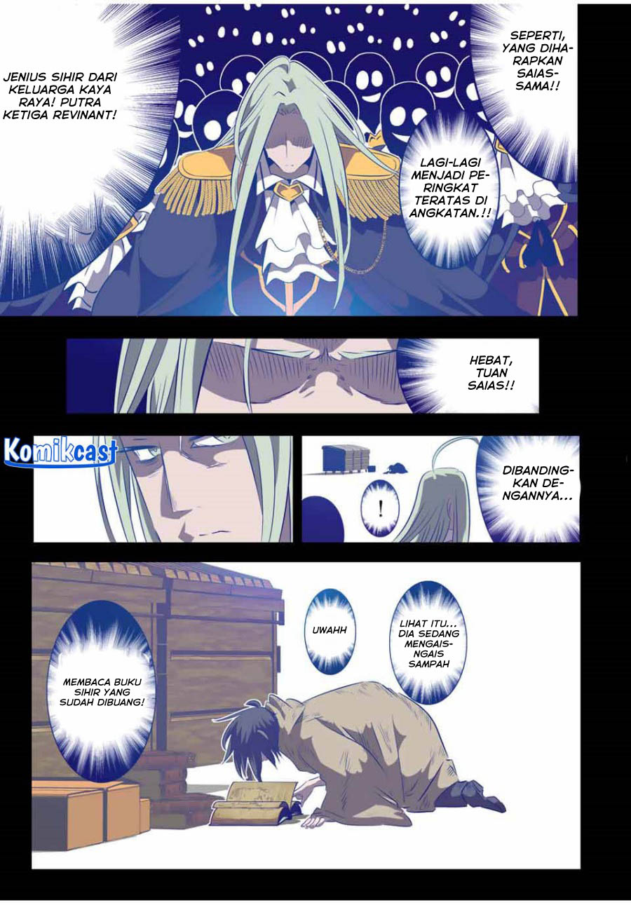 Tensei Shitara Dai Nana Ouji Dattanode Kimamani Majutsu O Kiwamemasu Chapter 161 Halaman 10