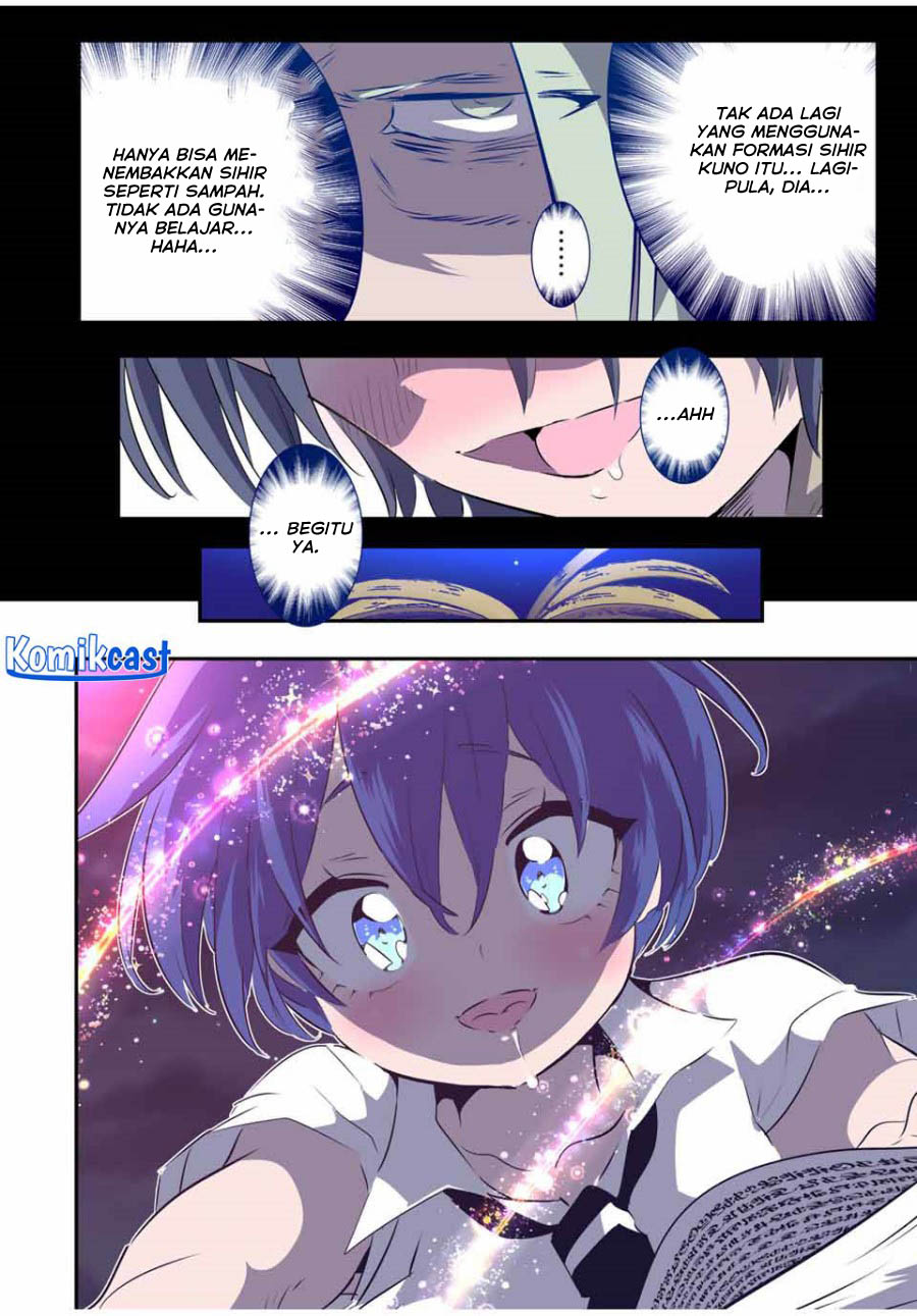 Tensei Shitara Dai Nana Ouji Dattanode Kimamani Majutsu O Kiwamemasu Chapter 161 Halaman 11