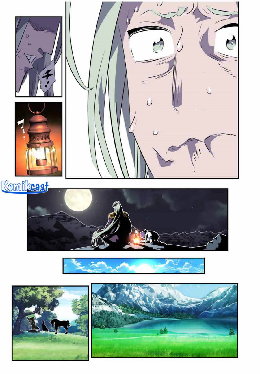 Tensei Shitara Dai Nana Ouji Dattanode Kimamani Majutsu O Kiwamemasu Chapter 161 Halaman 12