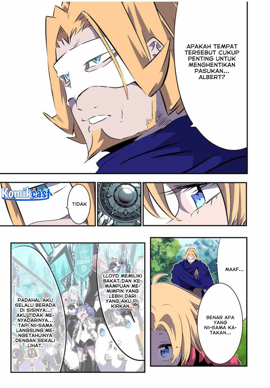 Tensei Shitara Dai Nana Ouji Dattanode Kimamani Majutsu O Kiwamemasu Chapter 161 Halaman 14