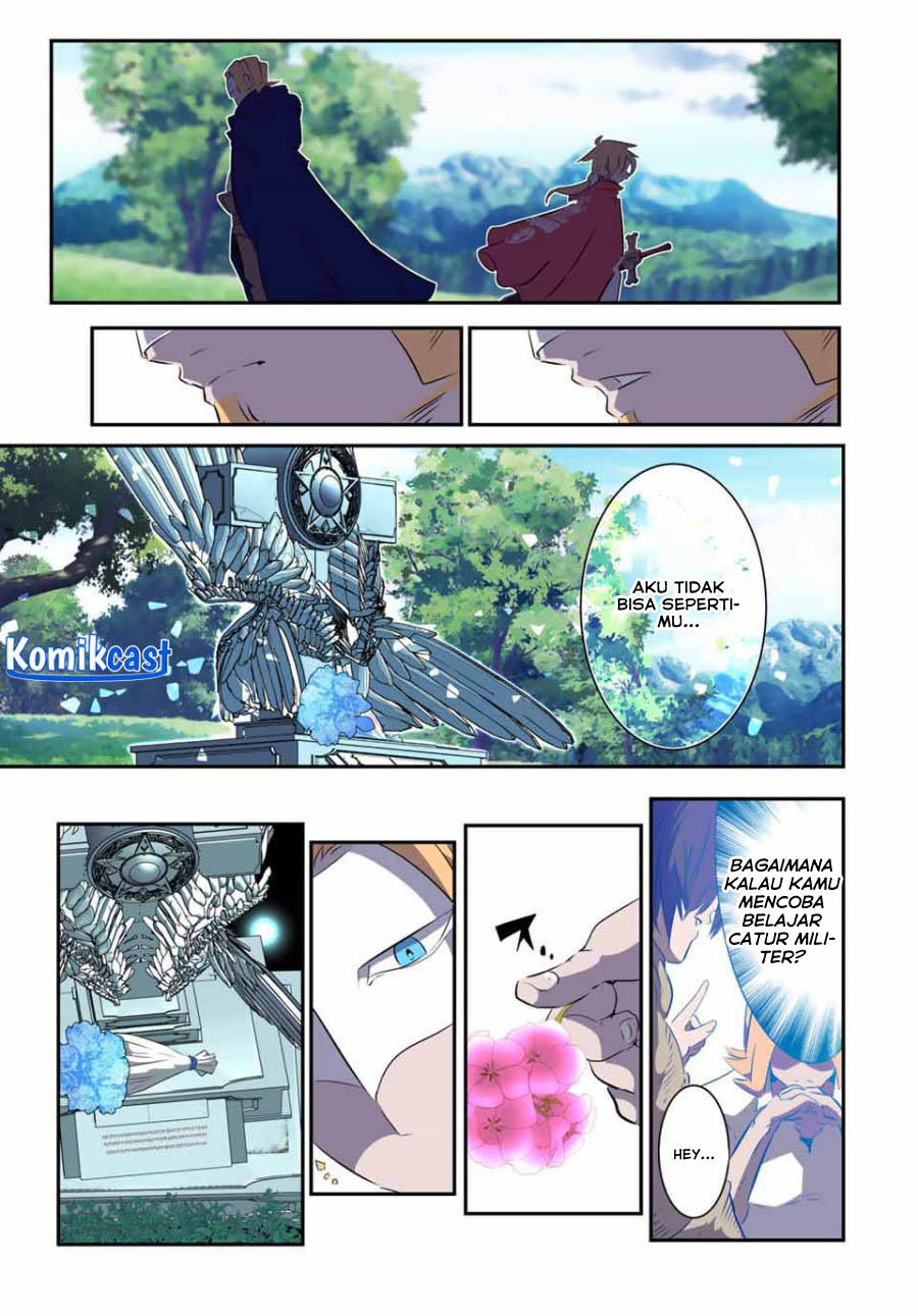 Tensei Shitara Dai Nana Ouji Dattanode Kimamani Majutsu O Kiwamemasu Chapter 161 Halaman 16