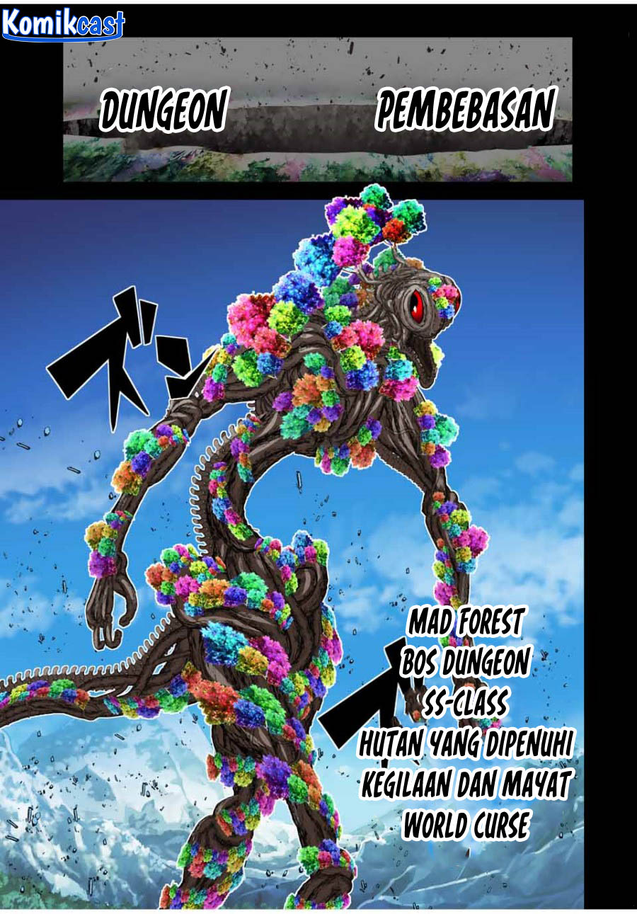 Tensei Shitara Dai Nana Ouji Dattanode Kimamani Majutsu O Kiwamemasu Chapter 163 Halaman 6