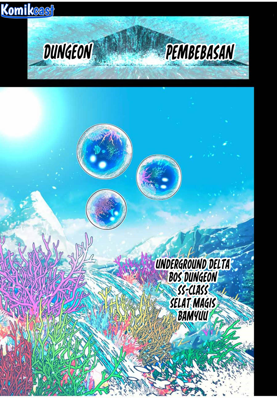 Tensei Shitara Dai Nana Ouji Dattanode Kimamani Majutsu O Kiwamemasu Chapter 163 Halaman 8