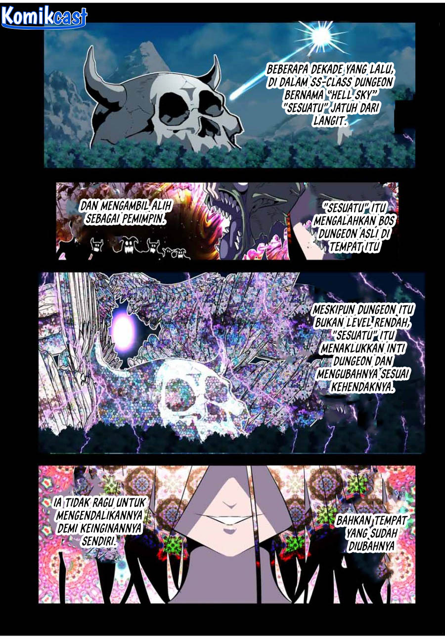 Tensei Shitara Dai Nana Ouji Dattanode Kimamani Majutsu O Kiwamemasu Chapter 163 Halaman 11