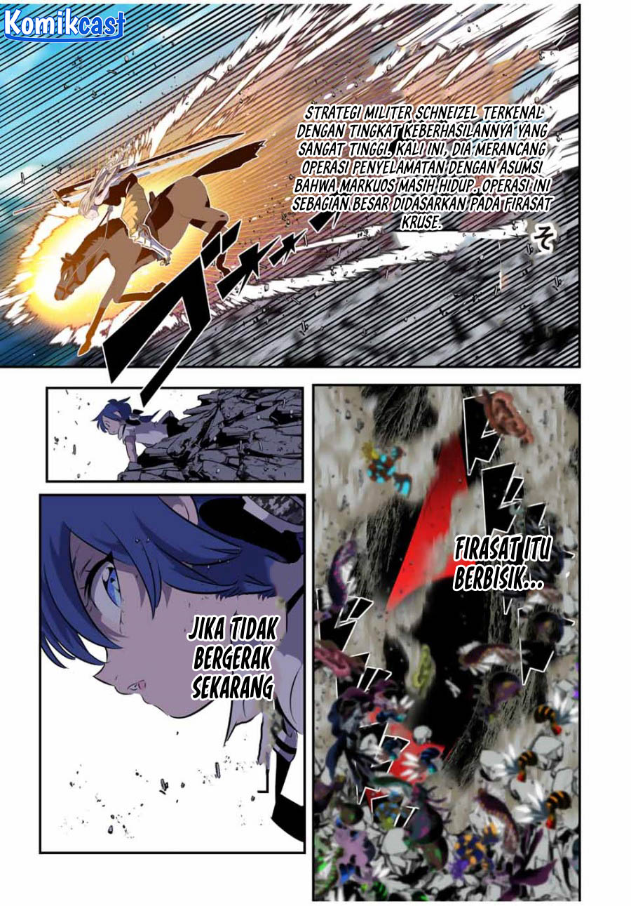 Tensei Shitara Dai Nana Ouji Dattanode Kimamani Majutsu O Kiwamemasu Chapter 164 Halaman 14