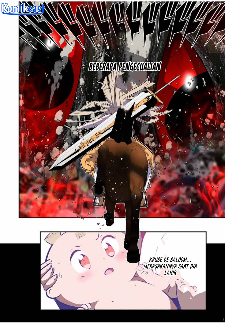 Tensei Shitara Dai Nana Ouji Dattanode Kimamani Majutsu O Kiwamemasu Chapter 165 Halaman 6