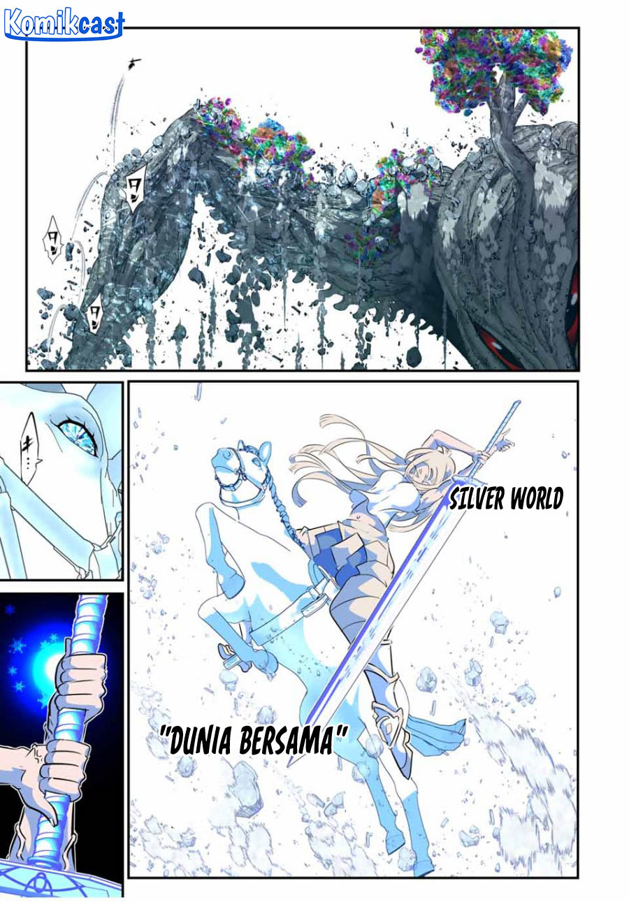 Tensei Shitara Dai Nana Ouji Dattanode Kimamani Majutsu O Kiwamemasu Chapter 165 Halaman 16