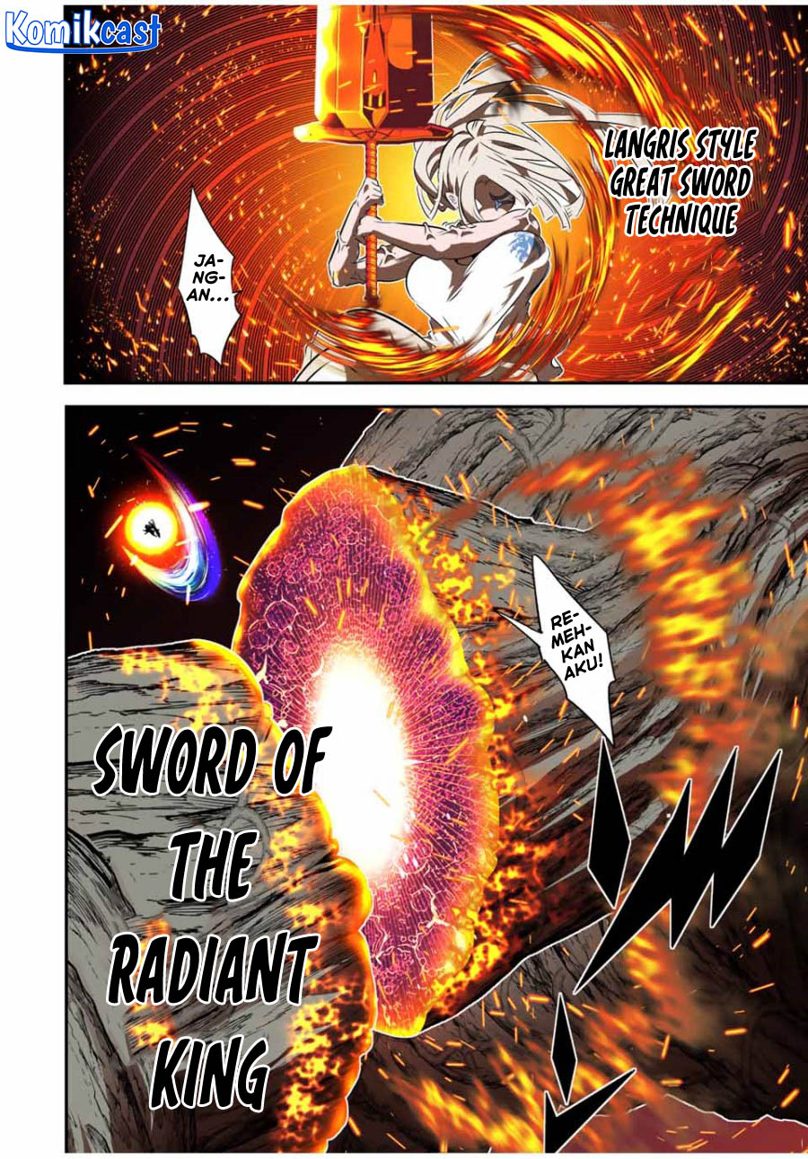 Tensei Shitara Dai Nana Ouji Dattanode Kimamani Majutsu O Kiwamemasu Chapter 165 Halaman 17