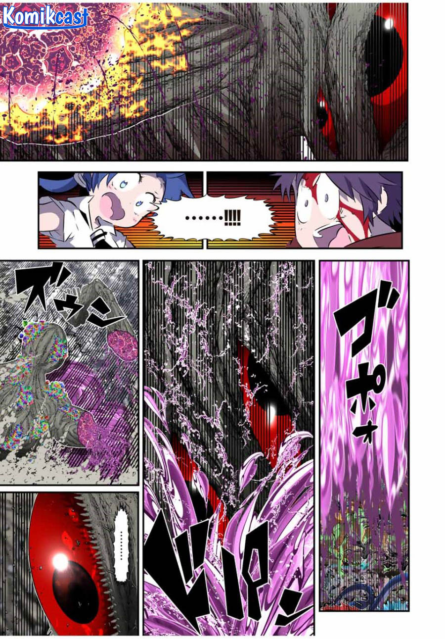 Tensei Shitara Dai Nana Ouji Dattanode Kimamani Majutsu O Kiwamemasu Chapter 165 Halaman 18