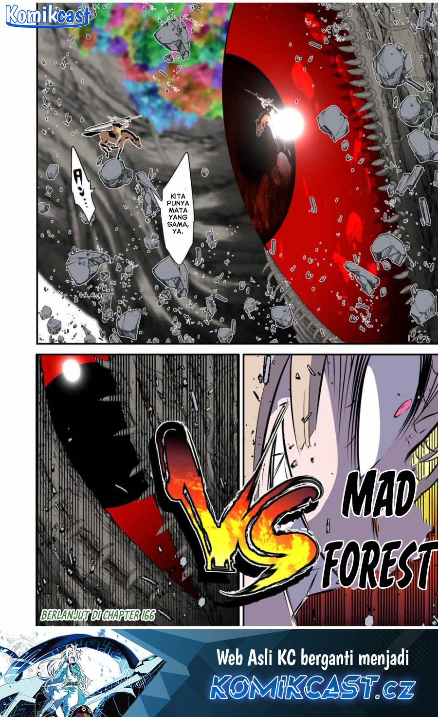 Tensei Shitara Dai Nana Ouji Dattanode Kimamani Majutsu O Kiwamemasu Chapter 165 Halaman 19