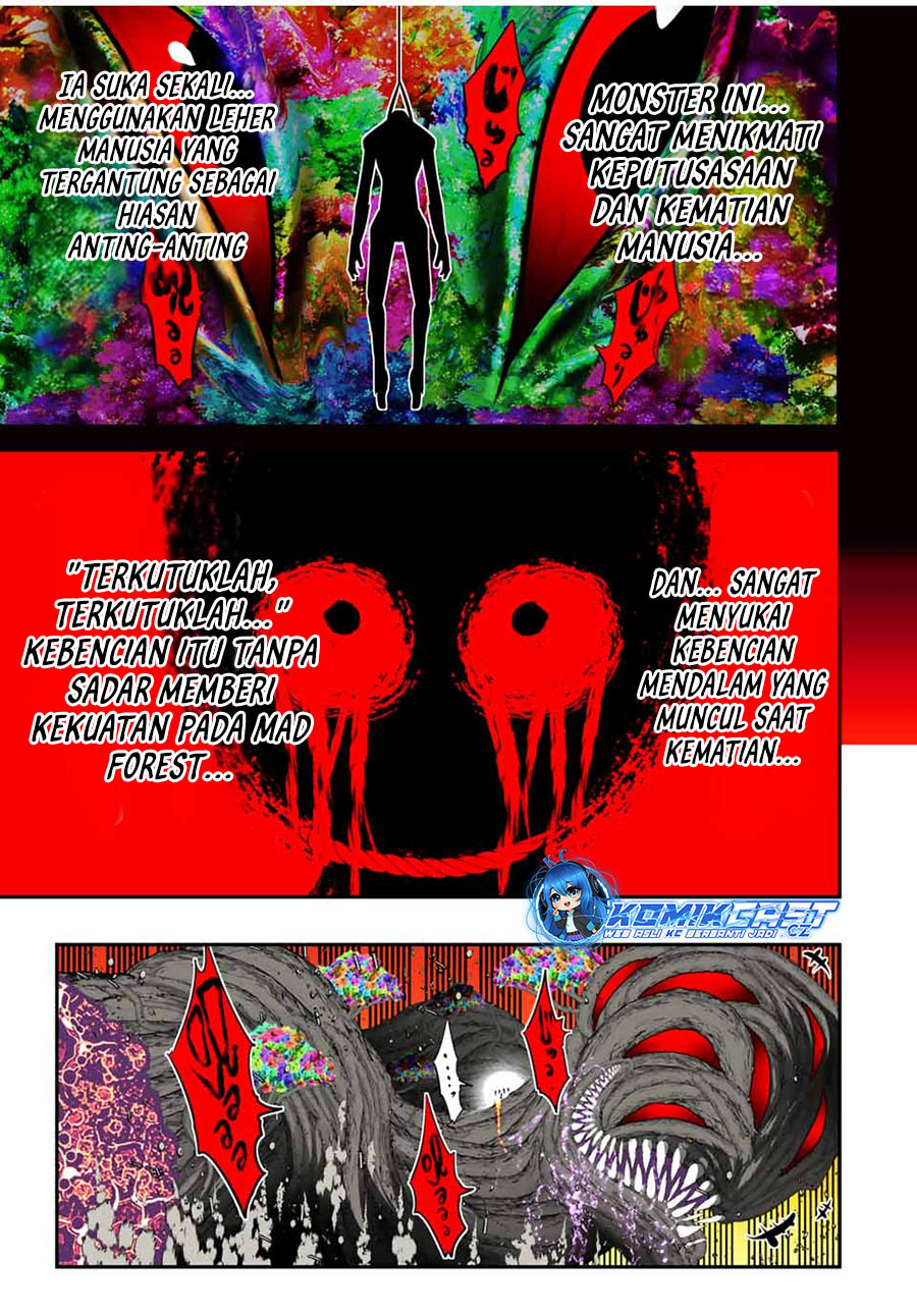 Tensei Shitara Dai Nana Ouji Dattanode Kimamani Majutsu O Kiwamemasu Chapter 166 Halaman 10