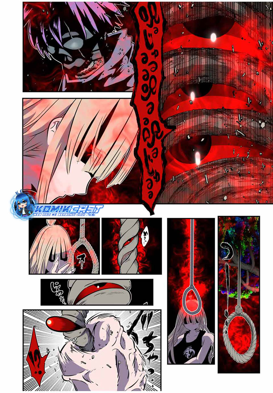Tensei Shitara Dai Nana Ouji Dattanode Kimamani Majutsu O Kiwamemasu Chapter 166 Halaman 15