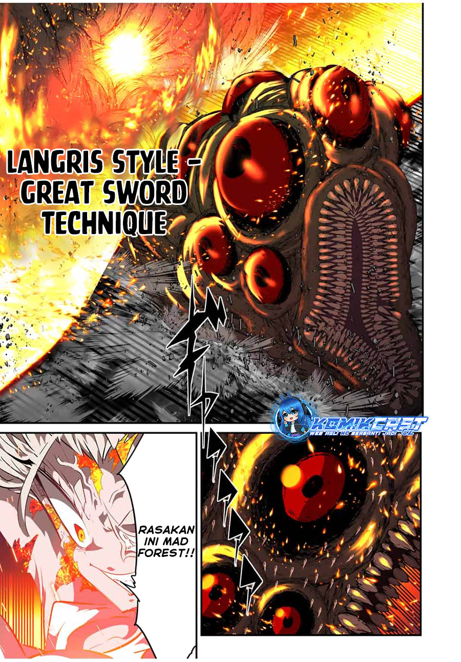 Tensei Shitara Dai Nana Ouji Dattanode Kimamani Majutsu O Kiwamemasu Chapter 166 Halaman 22