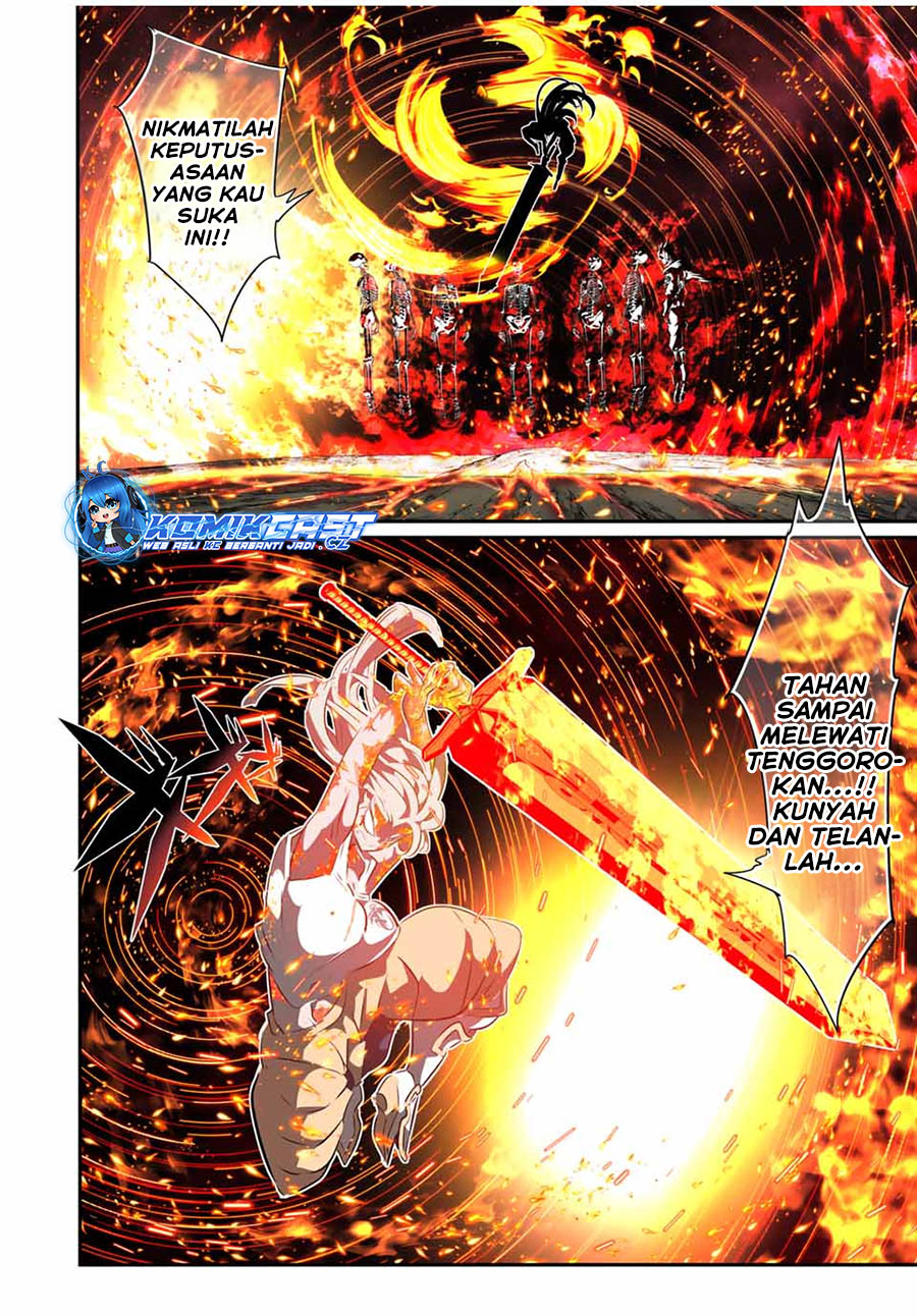 Tensei Shitara Dai Nana Ouji Dattanode Kimamani Majutsu O Kiwamemasu Chapter 166 Halaman 25