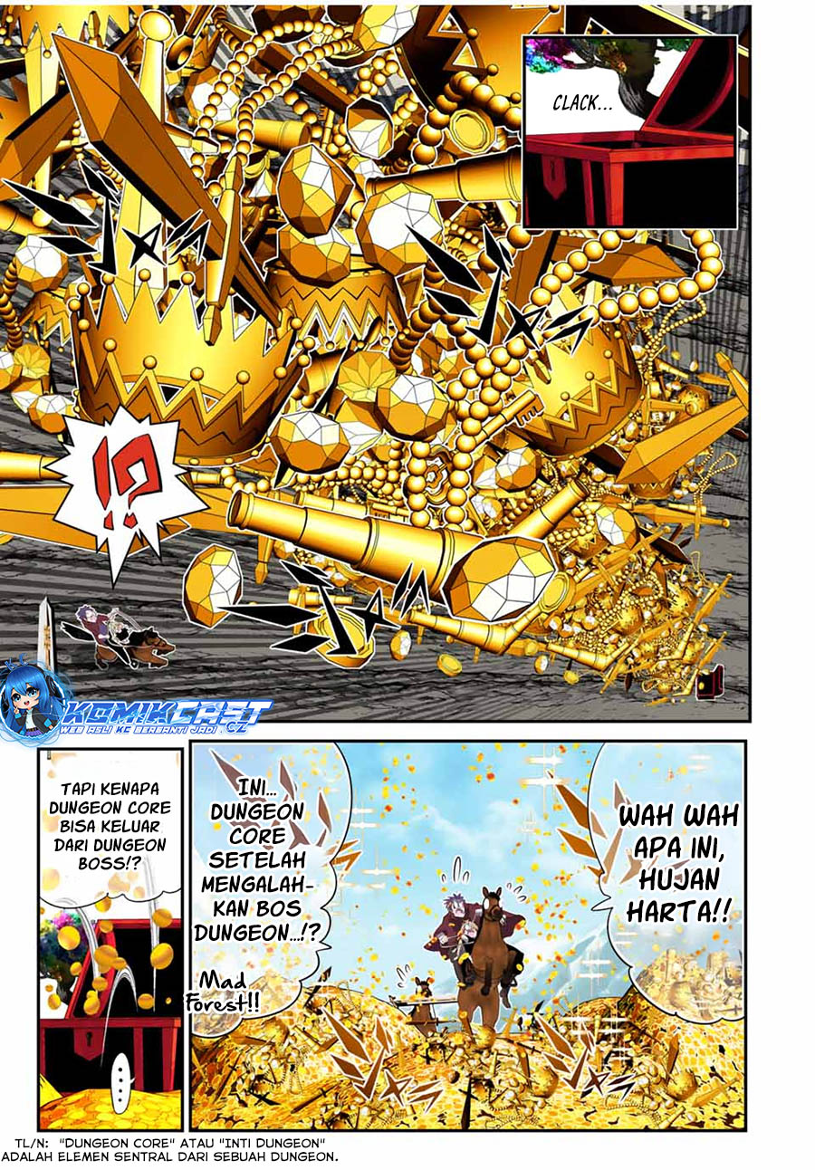 Tensei Shitara Dai Nana Ouji Dattanode Kimamani Majutsu O Kiwamemasu Chapter 167 Halaman 6