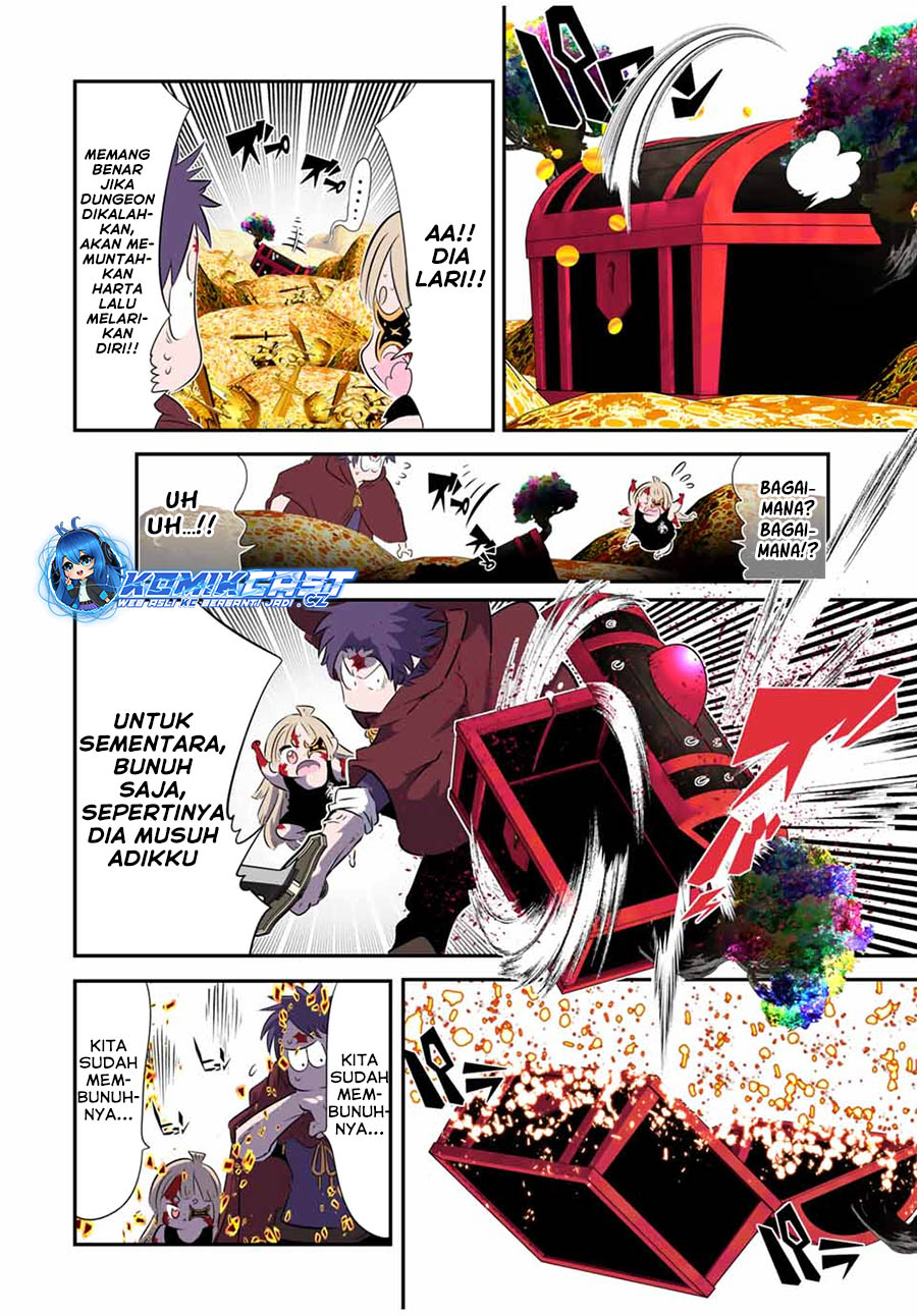 Tensei Shitara Dai Nana Ouji Dattanode Kimamani Majutsu O Kiwamemasu Chapter 167 Halaman 7
