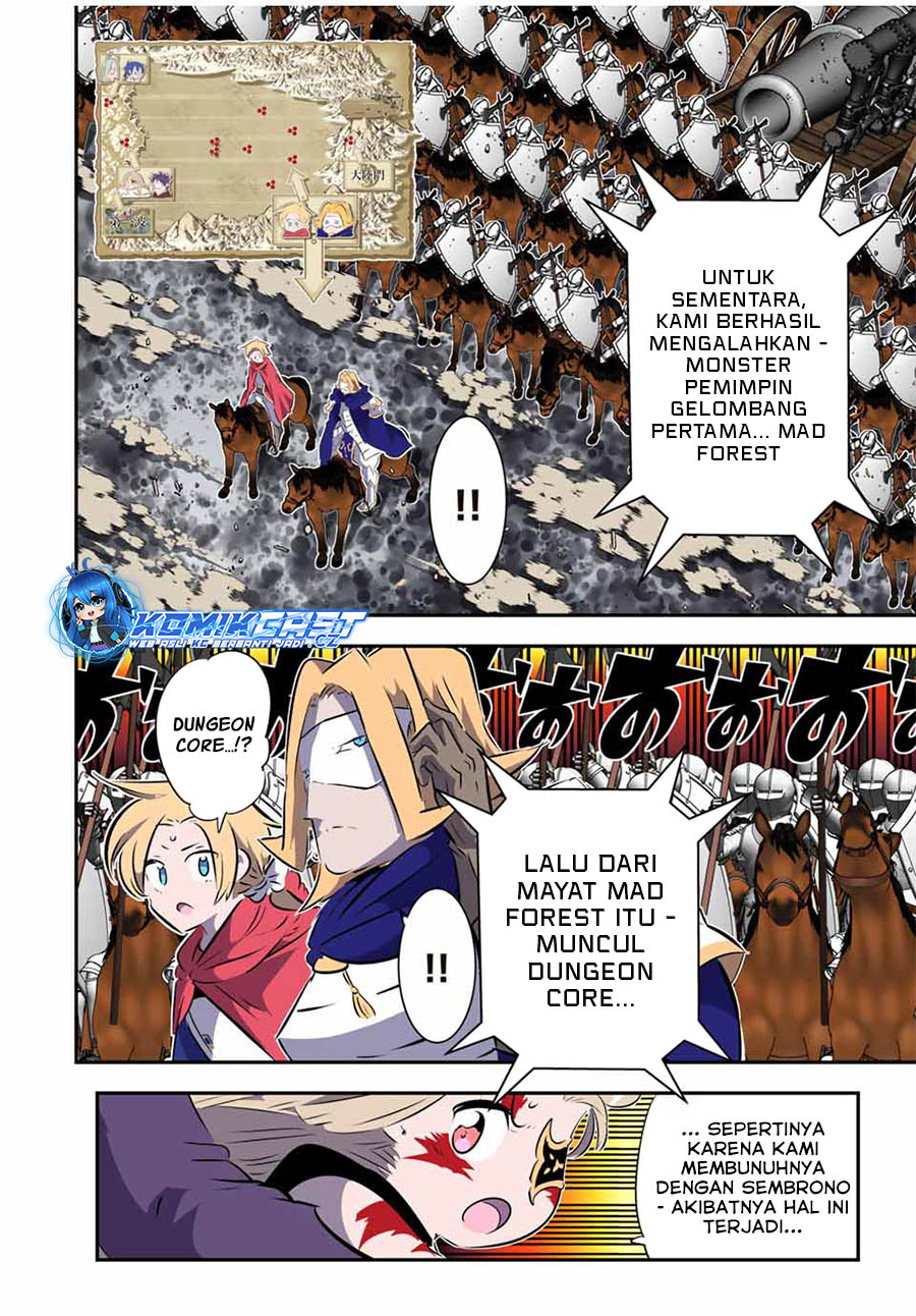 Tensei Shitara Dai Nana Ouji Dattanode Kimamani Majutsu O Kiwamemasu Chapter 167 Halaman 9