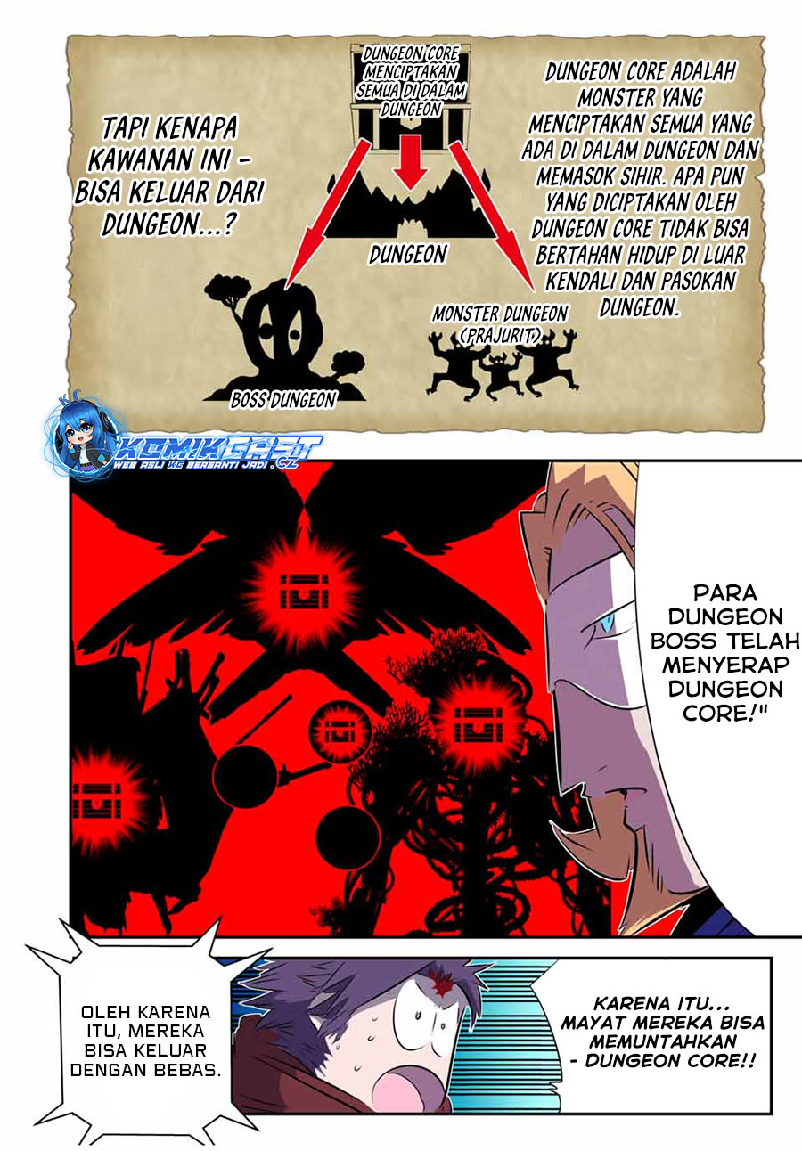 Tensei Shitara Dai Nana Ouji Dattanode Kimamani Majutsu O Kiwamemasu Chapter 167 Halaman 11
