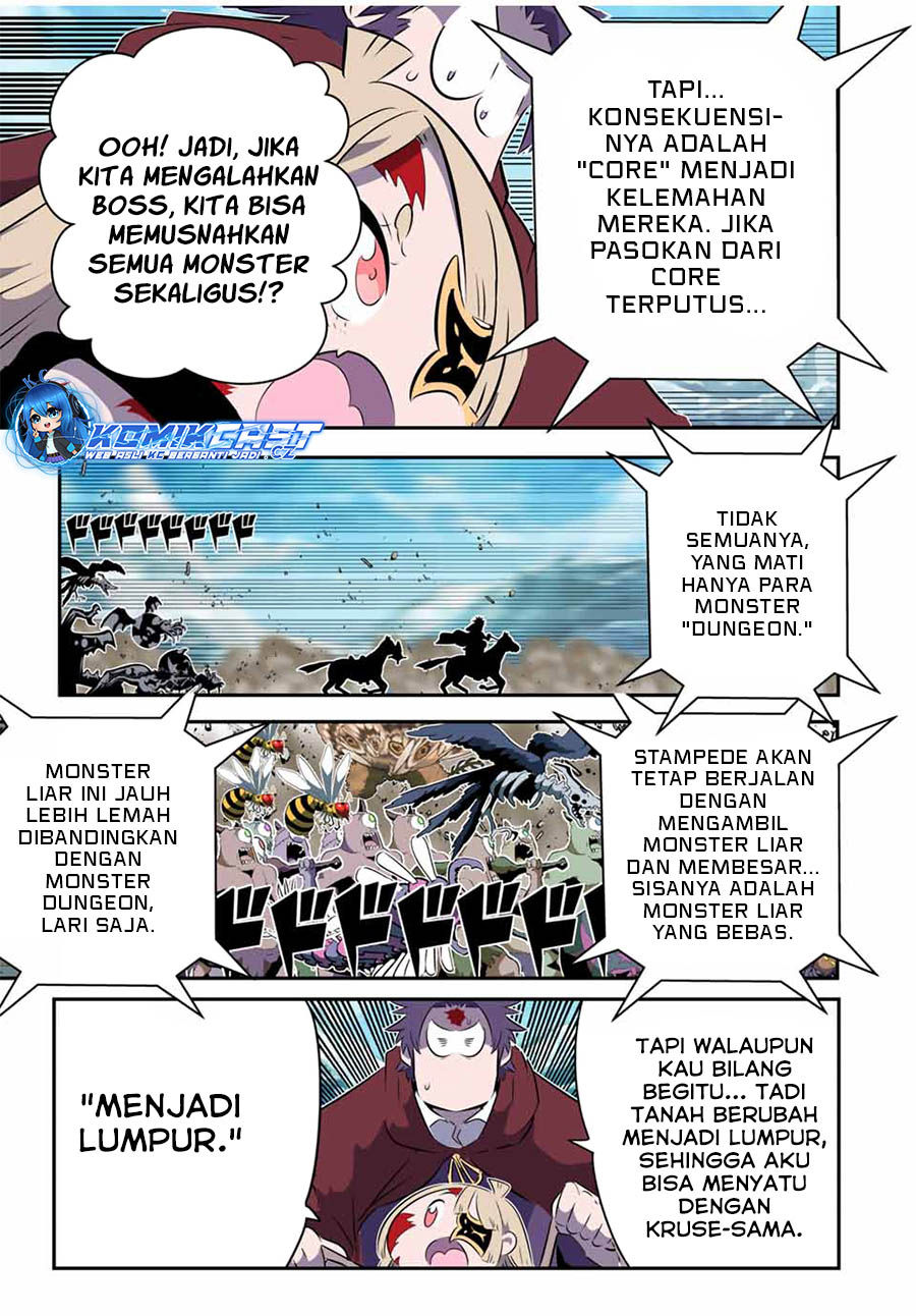 Tensei Shitara Dai Nana Ouji Dattanode Kimamani Majutsu O Kiwamemasu Chapter 167 Halaman 12
