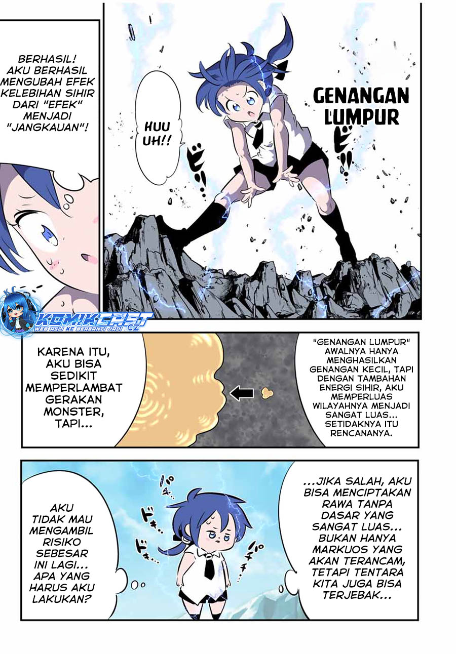 Tensei Shitara Dai Nana Ouji Dattanode Kimamani Majutsu O Kiwamemasu Chapter 167 Halaman 14