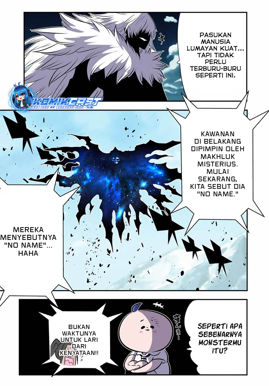 Tensei Shitara Dai Nana Ouji Dattanode Kimamani Majutsu O Kiwamemasu Chapter 167 Halaman 18