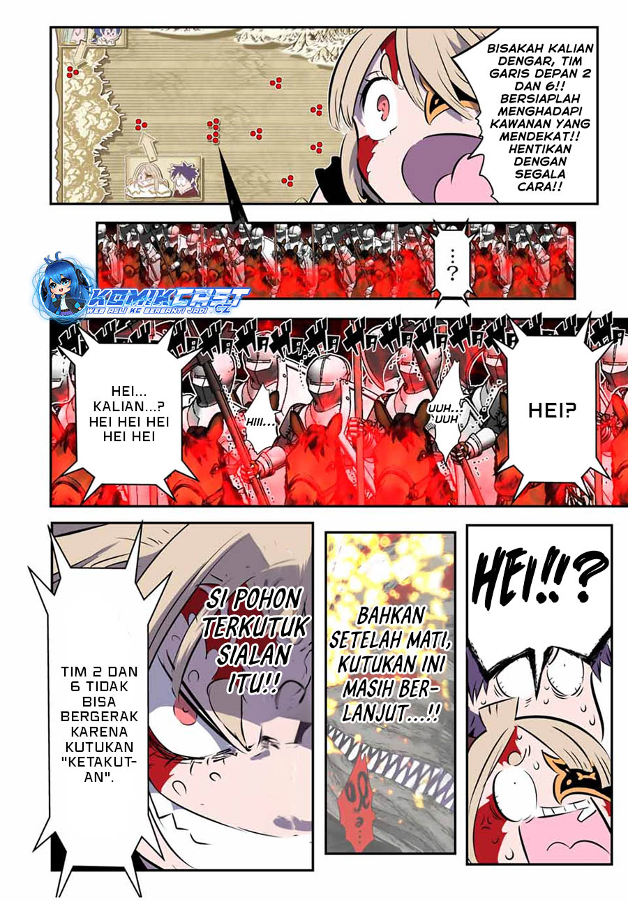 Tensei Shitara Dai Nana Ouji Dattanode Kimamani Majutsu O Kiwamemasu Chapter 167 Halaman 19