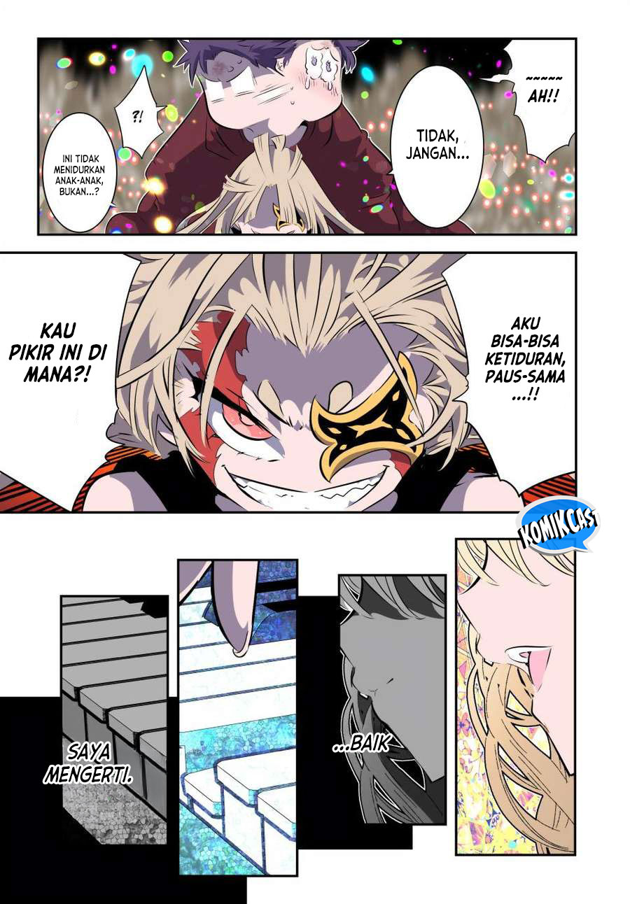 Tensei Shitara Dai Nana Ouji Dattanode Kimamani Majutsu O Kiwamemasu Chapter 168 Halaman 10