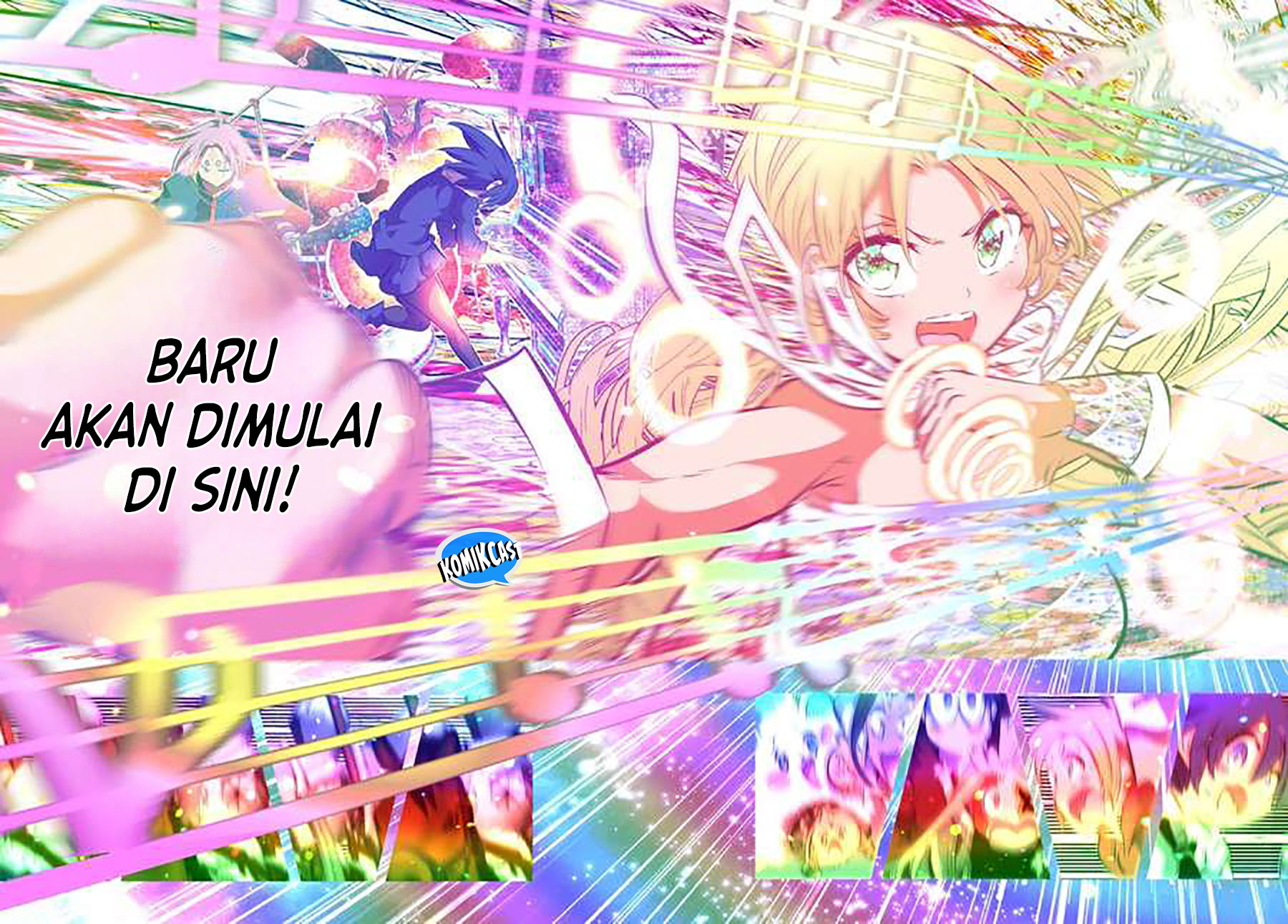 Tensei Shitara Dai Nana Ouji Dattanode Kimamani Majutsu O Kiwamemasu Chapter 168 Halaman 13