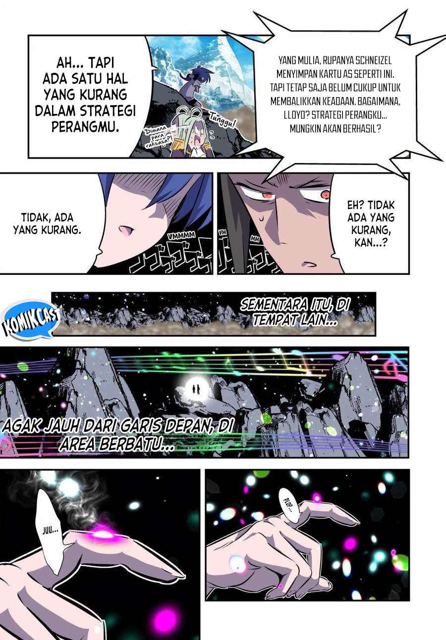Tensei Shitara Dai Nana Ouji Dattanode Kimamani Majutsu O Kiwamemasu Chapter 168 Halaman 17